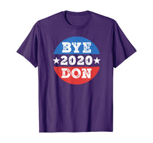 Load image into Gallery viewer, ByeDon Shirt 2020 Joe Biden 2020 American Election Bye Don TShirt416324
