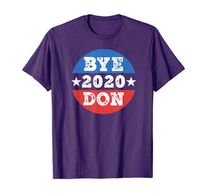 ByeDon Shirt 2020 Joe Biden 2020 American Election Bye Don TShirt416324