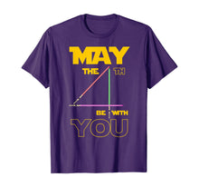 Load image into Gallery viewer, VintageMay-The 4th Be-With-You-2020-Gift T-Shirt267386
