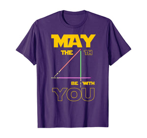 VintageMay-The 4th Be-With-You-2020-Gift T-Shirt267386