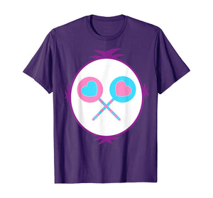 Share Costume  for Bear Flower Costume Halloween T-Shirt