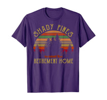 Load image into Gallery viewer, VintageShady Pines Retirement-Home T-Shirt351114
