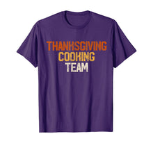 Load image into Gallery viewer, Thanksgiving Dinner Cooking Team Gift Costume Leg Turkey Day T-Shirt
