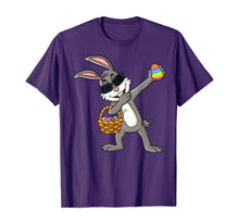 Load image into Gallery viewer, Dabbing Rabbit Easter Day Eggs Day Girls Boys Kids TShirt379072
