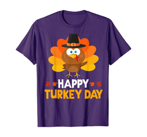 Funny shirts V-neck Tank top Hoodie sweatshirt usa uk au ca gifts for Happy Turkey Day Funny Matching Family Thanksgiving Gifts T-Shirt 1350035