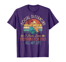 Load image into Gallery viewer, I Survived Social Distancing Antisocial Funny Toilet Paper TShirt345953
