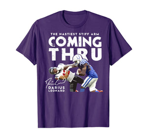 The Nastiest Stiff Arm Coming T-Shirt