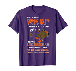 Funny shirts V-neck Tank top Hoodie sweatshirt usa uk au ca gifts for First Annual Turkey Drop-iIrbN T-Shirt 192183