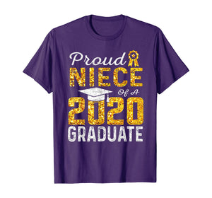 Proud Niece of a 2020 Graduate TShirt351992