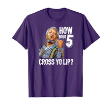 Load image into Gallery viewer, Son in Sanford city and how bout 5 cross your lips tshirt-149804
