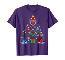 Load image into Gallery viewer, Funny shirts V-neck Tank top Hoodie sweatshirt usa uk au ca gifts for Funny Ice Hockey Christmas Ornament Tree Xmas Gift T-Shirt 1240867
