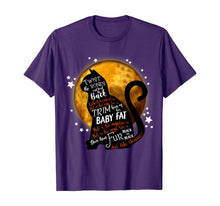 Load image into Gallery viewer, Moon Twist The Bones And Bend The Back Tshirt Black Cat T-Shirt
