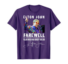 Load image into Gallery viewer, Love Elton shirt John Funny Musician Gift For Men Women Kids T-Shirt

