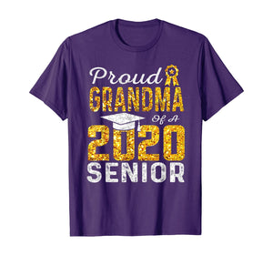 Proud Grandma of a 2020 Senior TShirt526929
