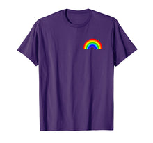 Load image into Gallery viewer, Funny shirts V-neck Tank top Hoodie sweatshirt usa uk au ca gifts for Gay Pride Rainbow Pocket Shirt LGBT Pride Gift 240870

