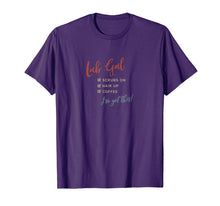 Load image into Gallery viewer, Funny shirts V-neck Tank top Hoodie sweatshirt usa uk au ca gifts for I&#39;ve Got This! - funny lab tech girl scrubs coffee t-shirt 1961927
