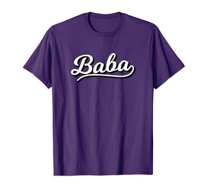 Funny shirts V-neck Tank top Hoodie sweatshirt usa uk au ca gifts for Baba T-Shirt - Cute Gift Idea for Grandma 1850531