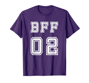 Funny shirts V-neck Tank top Hoodie sweatshirt usa uk au ca gifts for BFF 02 T-Shirt for Bestie Sisters Shirt Girls Friendship Tee 1926365