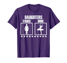 Load image into Gallery viewer, Funny shirts V-neck Tank top Hoodie sweatshirt usa uk au ca gifts for Dance Mom and Dad Shirt - Parents of Ballerina Dancer 1844554
