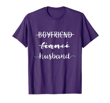 Load image into Gallery viewer, Funny shirts V-neck Tank top Hoodie sweatshirt usa uk au ca gifts for Boyfriend Fiance Husband Shirt 1142593
