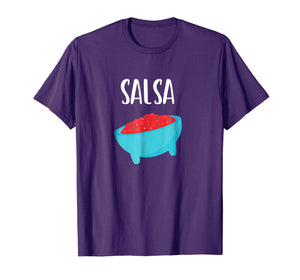 Funny shirts V-neck Tank top Hoodie sweatshirt usa uk au ca gifts for Salsa & Chips Shirt Cool BFF Best Friends Matching Tee 1930966