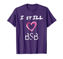 Load image into Gallery viewer, Funny shirts V-neck Tank top Hoodie sweatshirt usa uk au ca gifts for We All Love Backstreet Back Great Boys Tshirt 1815009
