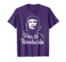 Load image into Gallery viewer, Funny shirts V-neck Tank top Hoodie sweatshirt usa uk au ca gifts for Viva la Revolucion Ernesto Che Guevara T-Shirt 2549353
