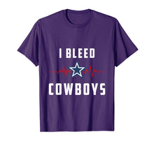 Load image into Gallery viewer, Cowboys Unique Football Dallas Fans Shirt Father&#39;s Day Gifts 180959
