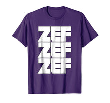 Load image into Gallery viewer, Funny shirts V-neck Tank top Hoodie sweatshirt usa uk au ca gifts for Zef III Die Freeky T-shirt 2269052
