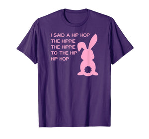 Funny shirts V-neck Tank top Hoodie sweatshirt usa uk au ca gifts for Hip Hop Bunny Pink 3804743