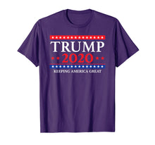 Load image into Gallery viewer, Funny shirts V-neck Tank top Hoodie sweatshirt usa uk au ca gifts for Trump 2020 - Trump For President Election T Shirt 348416
