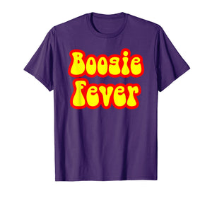 Funny shirts V-neck Tank top Hoodie sweatshirt usa uk au ca gifts for Retro Vintage 70's Style Boogie Fever Gift T-Shirt 1388340