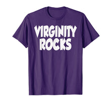 Load image into Gallery viewer, Funny shirts V-neck Tank top Hoodie sweatshirt usa uk au ca gifts for Virginity Rocks T Shirt - Funny Skippy The Virgin Tee Gift 4565085
