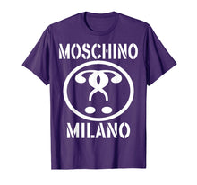 Load image into Gallery viewer, Funny shirts V-neck Tank top Hoodie sweatshirt usa uk au ca gifts for Moschino-Milano Shirts 172590
