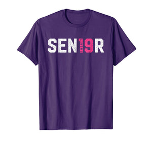 Funny shirts V-neck Tank top Hoodie sweatshirt usa uk au ca gifts for Senior Class of 2019 Graduation Shirt Graduate Gift 2289365