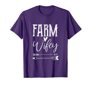 Funny shirts V-neck Tank top Hoodie sweatshirt usa uk au ca gifts for Farm wifey shirt 2097451