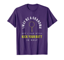 Load image into Gallery viewer, Funny shirts V-neck Tank top Hoodie sweatshirt usa uk au ca gifts for Funny Golf Shirts Women, Grandma Golf Gifts Golfer 1014295
