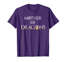 Load image into Gallery viewer, Funny shirts V-neck Tank top Hoodie sweatshirt usa uk au ca gifts for Dragon Shirt Mother of Dragons T-Shirt for Mothers Day 1204273
