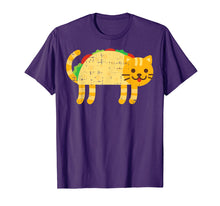 Load image into Gallery viewer, Funny shirts V-neck Tank top Hoodie sweatshirt usa uk au ca gifts for Taco Cat Kitty Kitten Funny Mexican Cinco De Mayo Shirt T-Shirt 2766105
