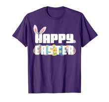 Load image into Gallery viewer, Funny shirts V-neck Tank top Hoodie sweatshirt usa uk au ca gifts for Happy Easter Eggs Bunny Costume Tshirt For Women Adults Boys 2386082
