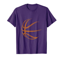 Load image into Gallery viewer, Basketball Novelty T-Shirt - Basketball Player Gift Idea
