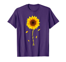 Load image into Gallery viewer, Funny shirts V-neck Tank top Hoodie sweatshirt usa uk au ca gifts for You Are My Sunshine Sunflower T-shirt Gifts For Women 992291
