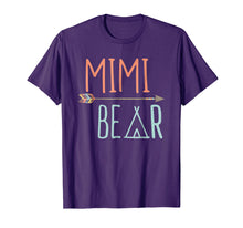 Load image into Gallery viewer, Funny shirts V-neck Tank top Hoodie sweatshirt usa uk au ca gifts for Tribal Arrow Mimi Bear Shirt Grandma Shirt 1102786
