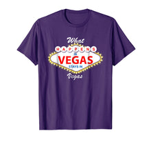 Load image into Gallery viewer, Funny shirts V-neck Tank top Hoodie sweatshirt usa uk au ca gifts for What Happens in Vegas Stays in Vegas Vacation T-Shirt 884927
