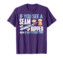 Load image into Gallery viewer, Funny shirts V-neck Tank top Hoodie sweatshirt usa uk au ca gifts for Sewing Shirt If you See Seam Ripper Sewing Quilting Gift 1147236
