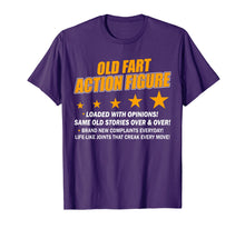 Load image into Gallery viewer, Funny shirts V-neck Tank top Hoodie sweatshirt usa uk au ca gifts for Old Fart Life Sized Action Figure - Funny Birthday T-Shirt 2818667
