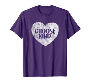 Funny shirts V-neck Tank top Hoodie sweatshirt usa uk au ca gifts for Anti Bullying Choose Kind Shirt Teacher T-Shirt Heart Helmet 1868023