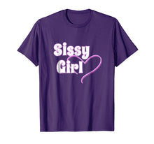 Load image into Gallery viewer, Funny shirts V-neck Tank top Hoodie sweatshirt usa uk au ca gifts for Sissy Girl Shirt Fetish Submissive T-shirt Dom Sub Clothing 822065
