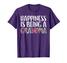 Load image into Gallery viewer, Funny shirts V-neck Tank top Hoodie sweatshirt usa uk au ca gifts for Happiness Is Being A Grandma T-Shirt Mother&#39;s Day Gift Shirt 1185457
