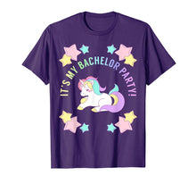 Load image into Gallery viewer, My Bachelor Party Shirt for Bachelor Party Apparel TShirt
